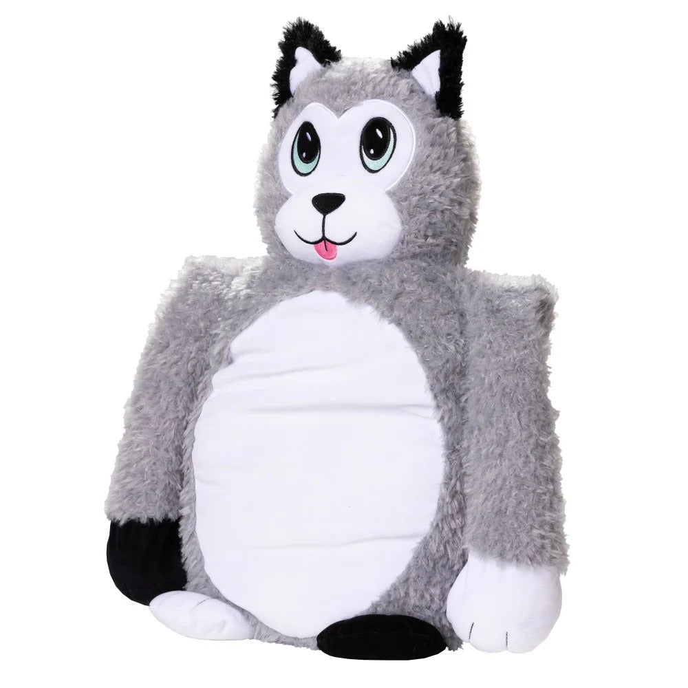 Little Big Hugs Husky Dog