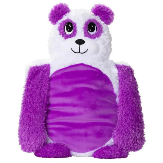 Little Big Hugs Purple Panda