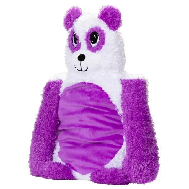 Little Big Hugs Purple Panda