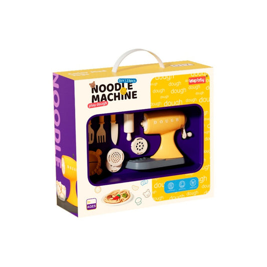 Play Dough Noodle Machine Set - 23 Pieces