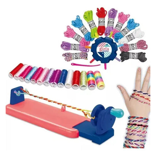 Friendship Bracelet Making Kit
