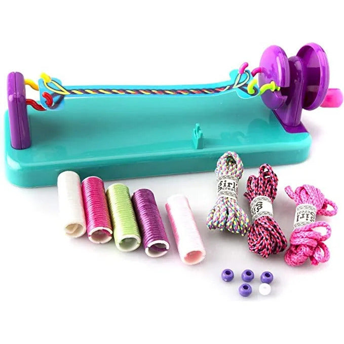 Friendship Bracelet Making Kit