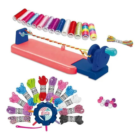 Friendship Bracelet Making Kit