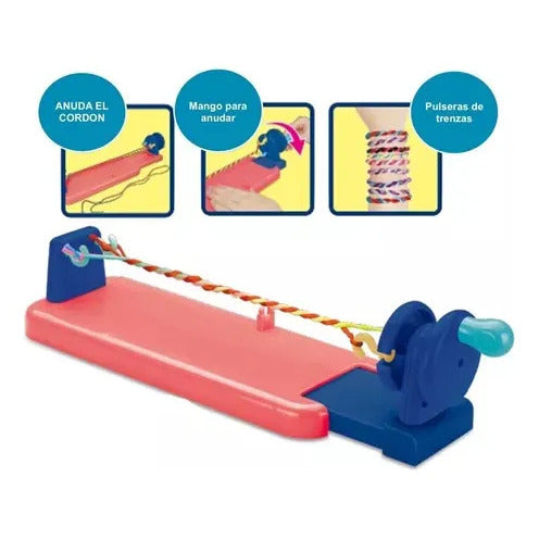 Friendship Bracelet Making Kit