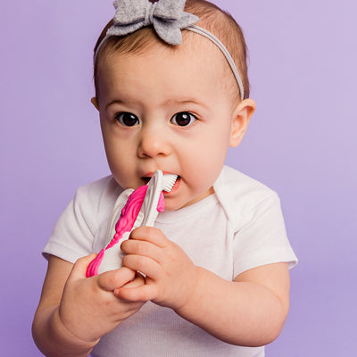 Unicorn Training Toothbrush