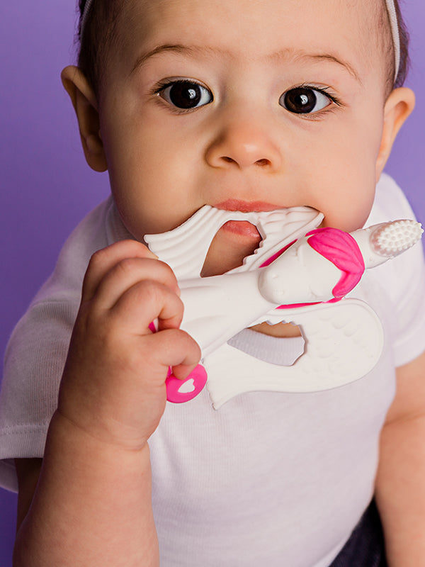 Unicorn Training Toothbrush