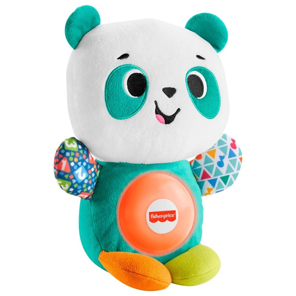 Fisher Price Linkimals - Panda Plush