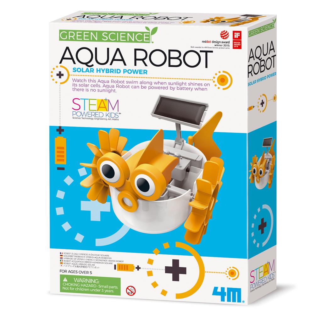 Hybrid Solar Engineering - Aqua