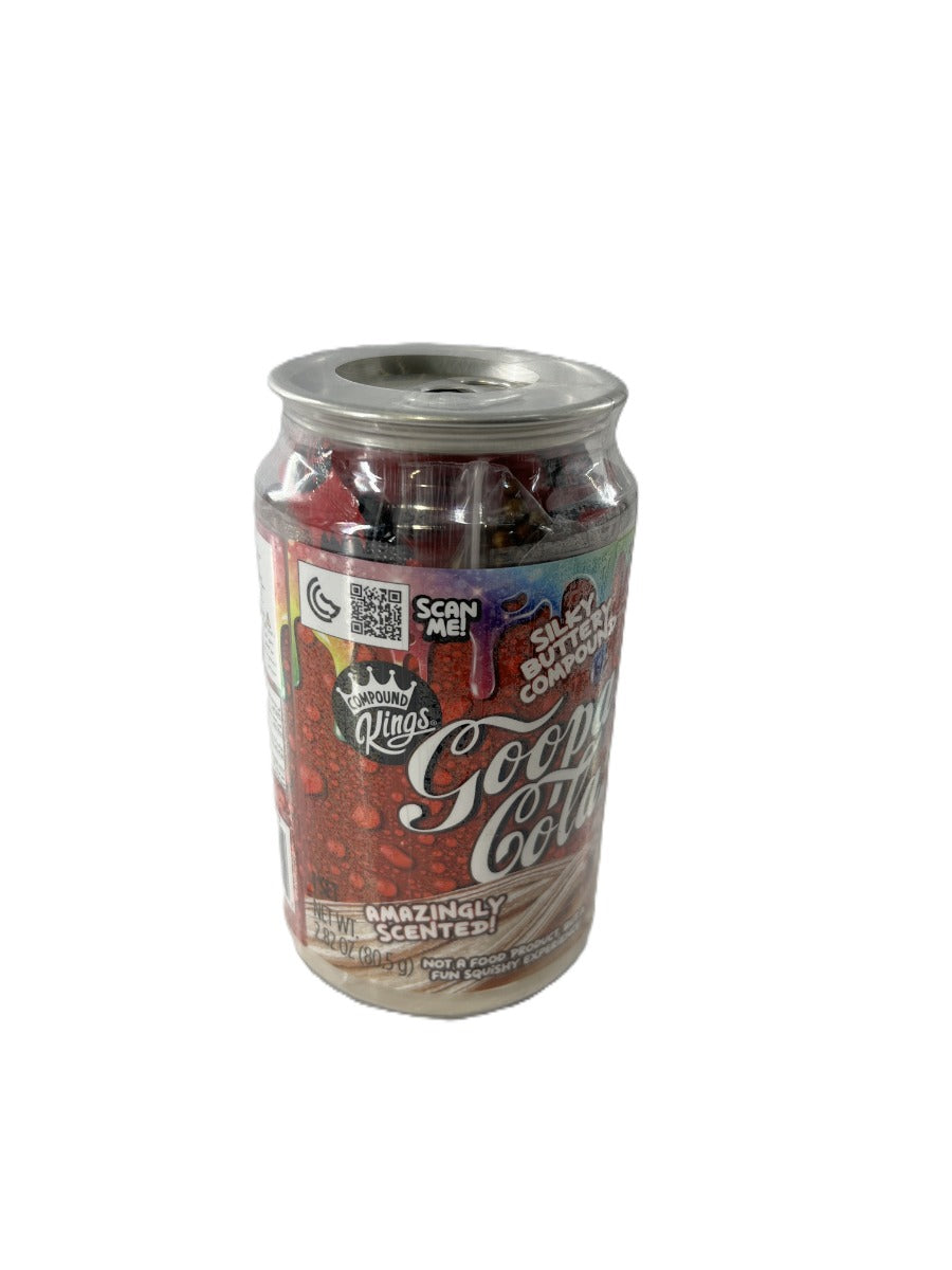 We Cool - Shiny Glitter Slime - Goopa Cola