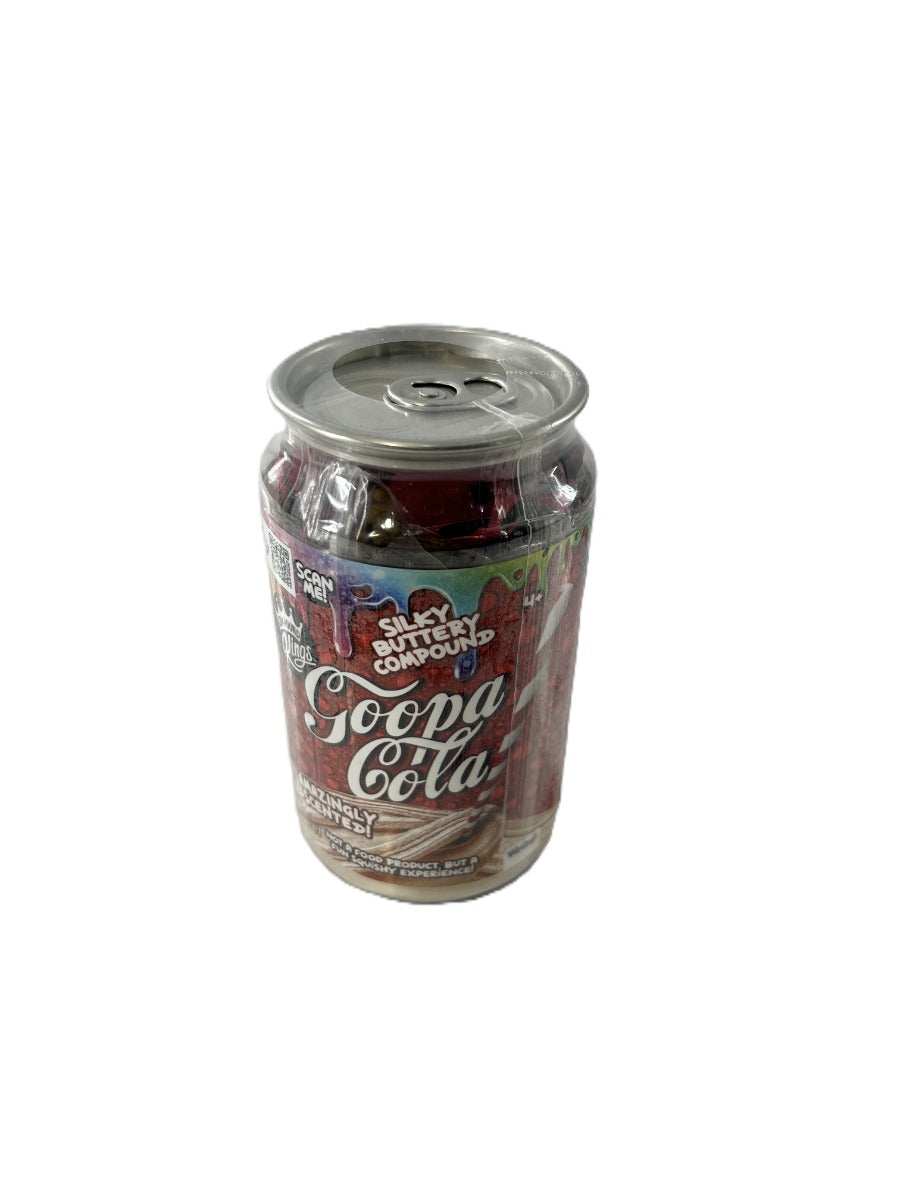 We Cool - Shiny Glitter Slime - Goopa Cola