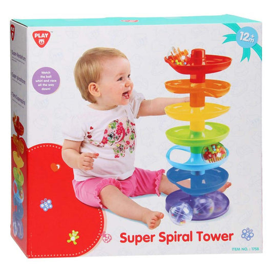 Play Go - Super Spiral Tower