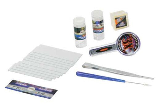 Eastcolight Microscope Set - 36 Pieces