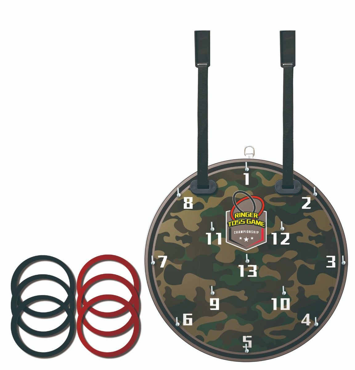 Hostful - Ringer Toss Games