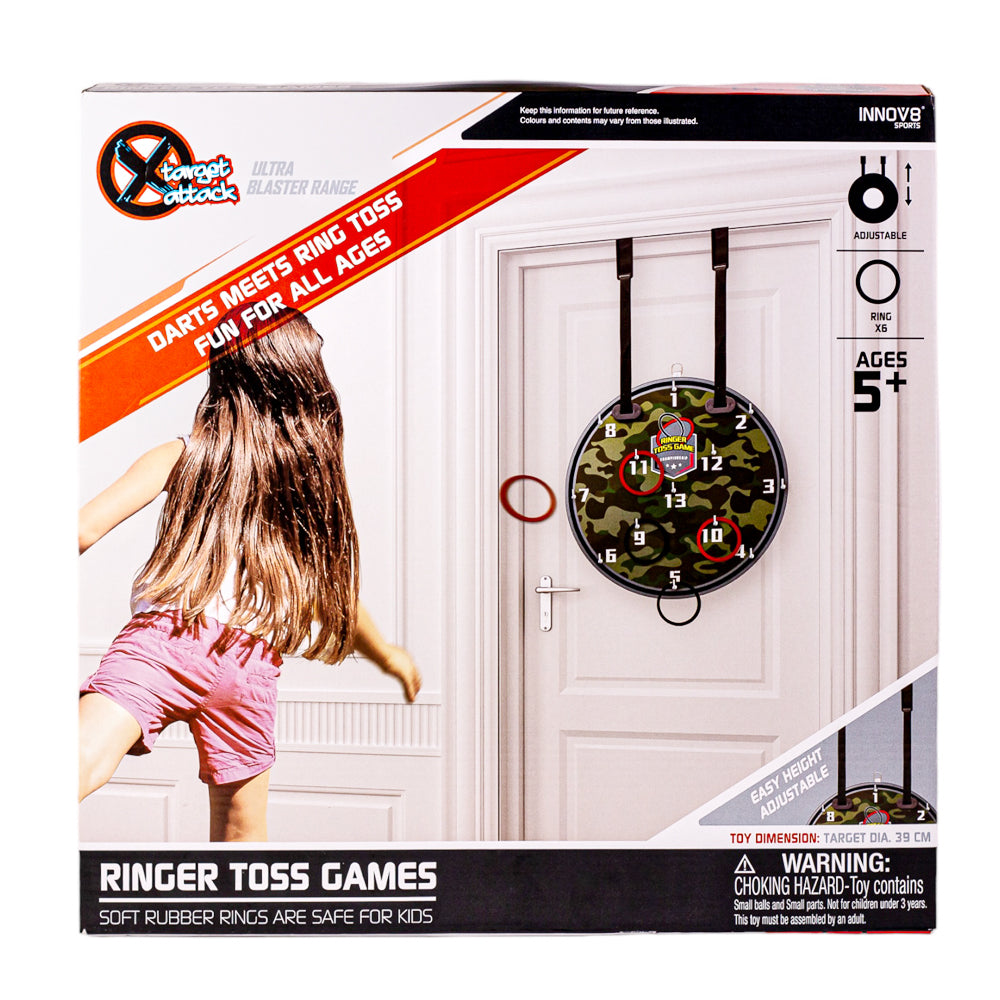Hostful - Ringer Toss Games