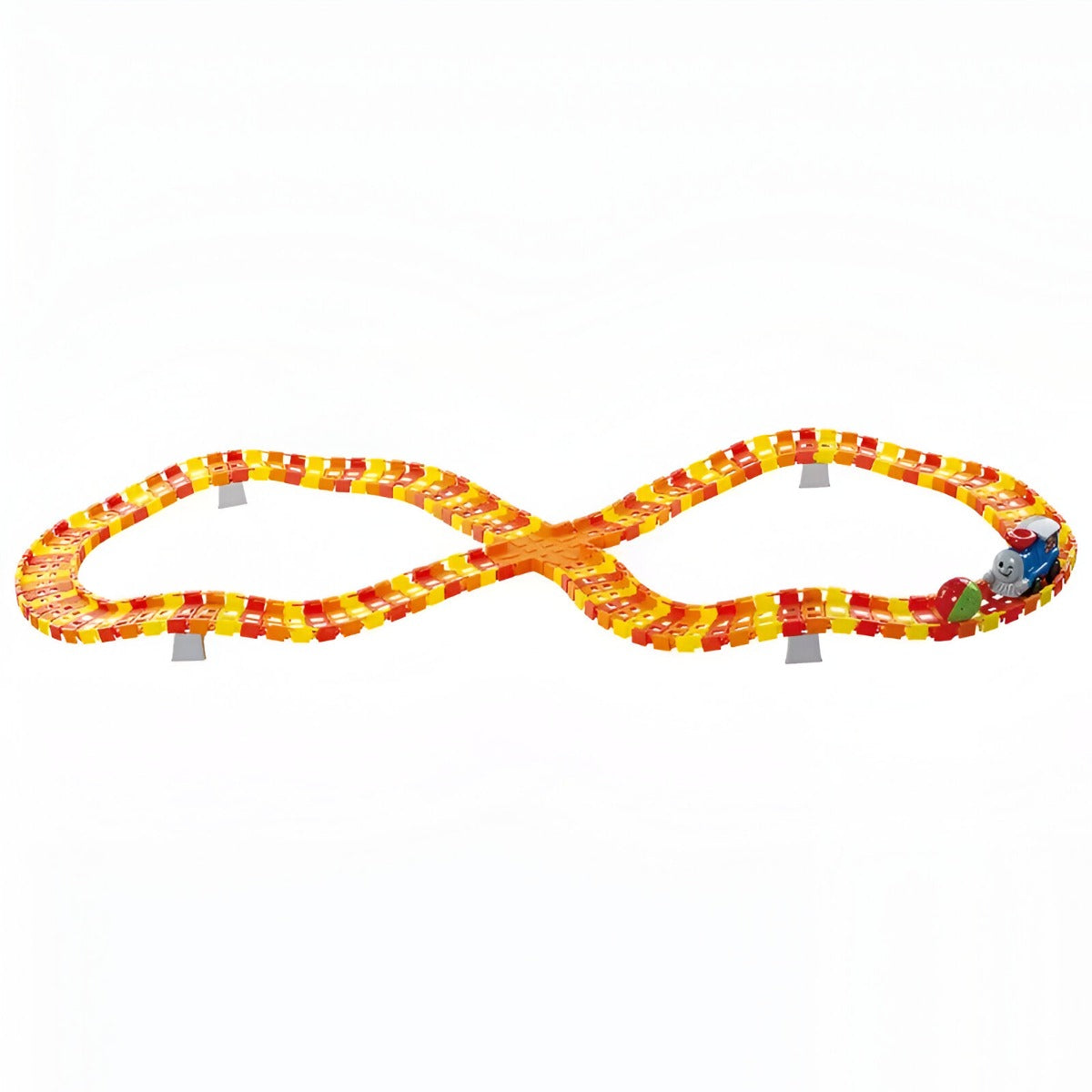 Play Go - Under Tunnel Train Set Battery Operated