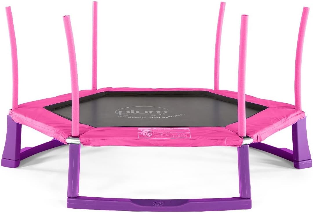 Plum Junior Jumper Trampoline - 7 Feet