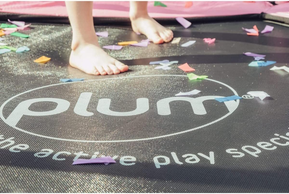 Plum Junior Jumper Trampoline - 7 Feet