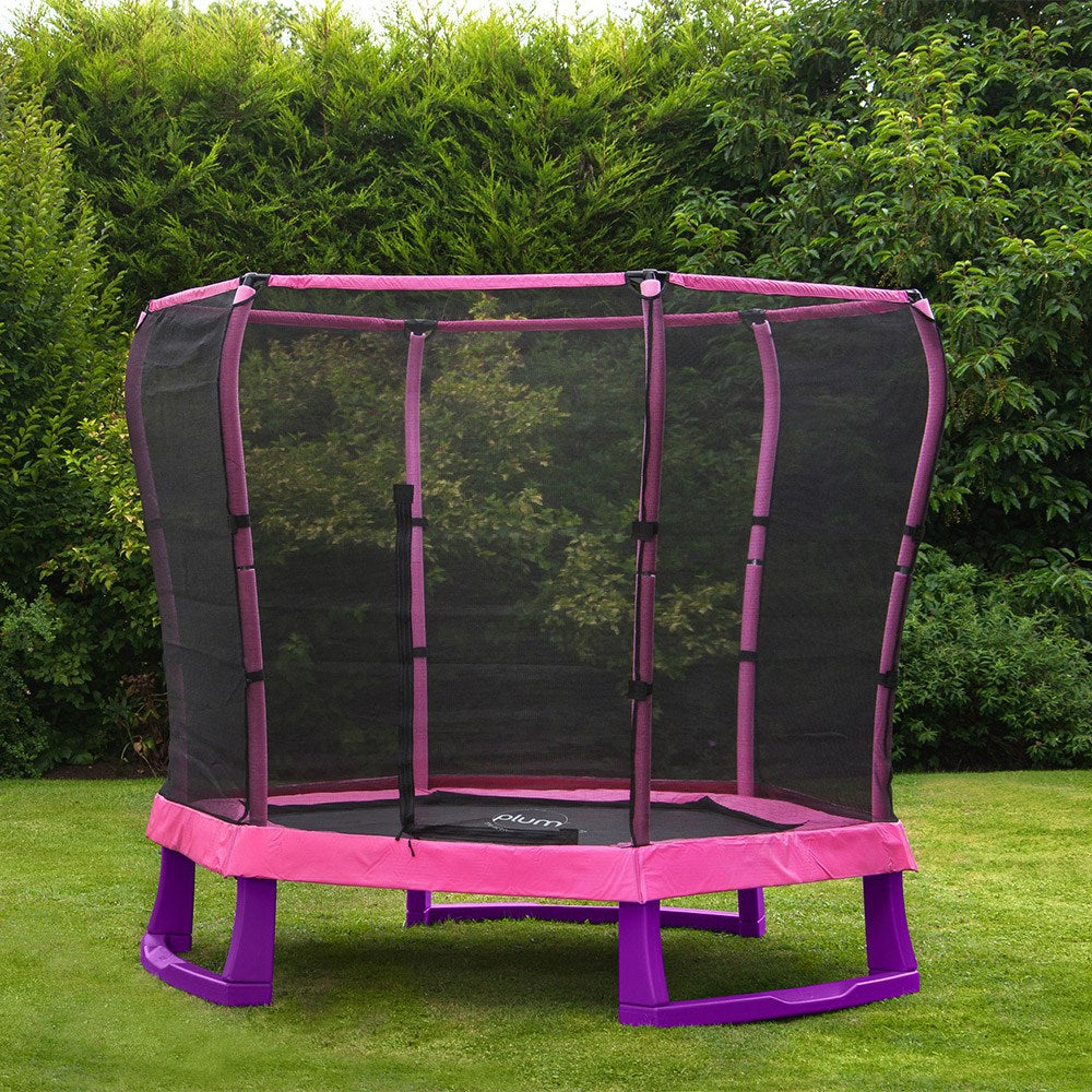 Plum Junior Jumper Trampoline - 7 Feet