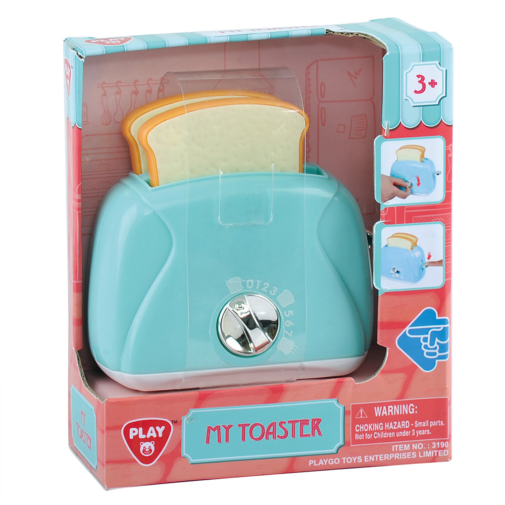My Toaster - Blue