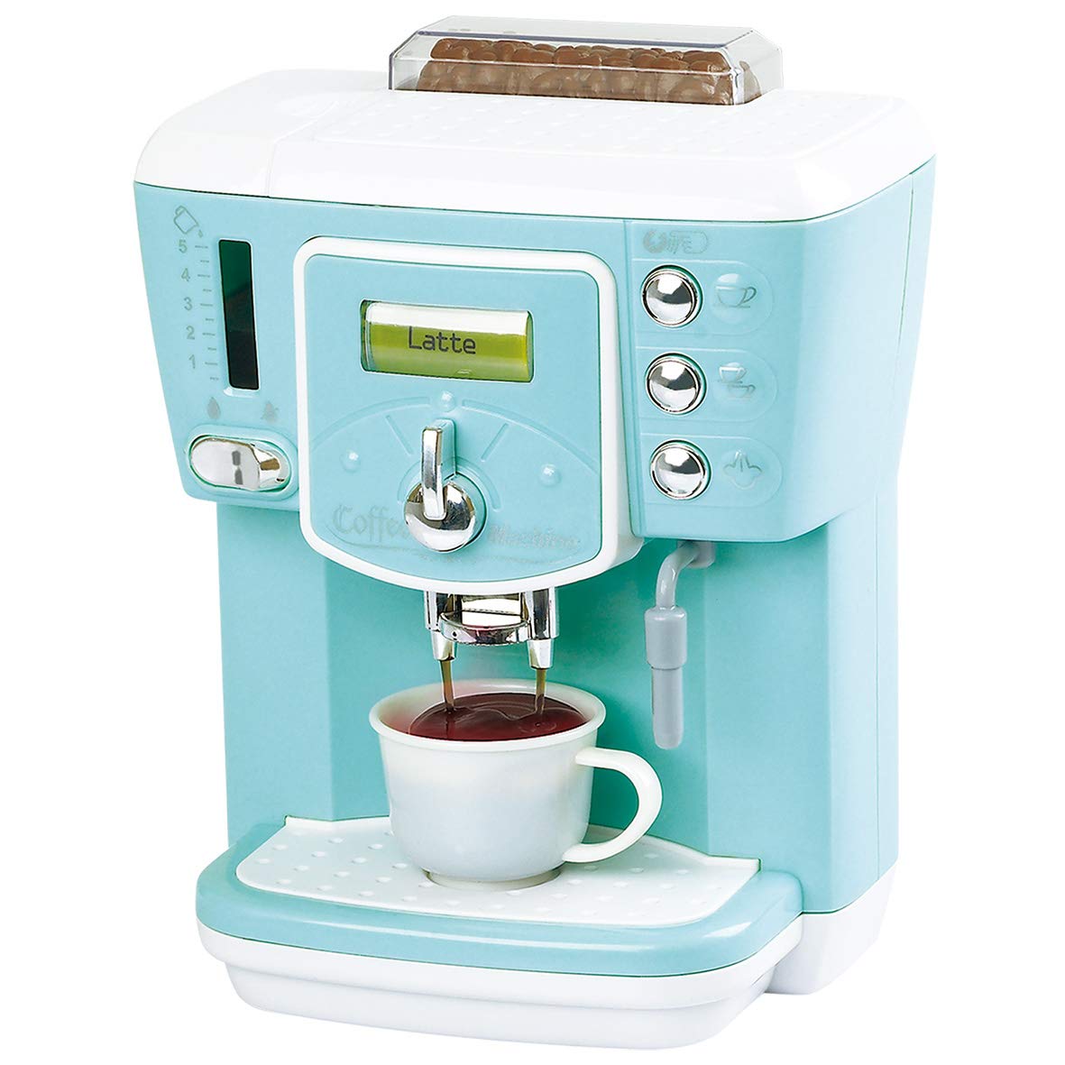 PlayGo - Delicious Coffee Maker Machine