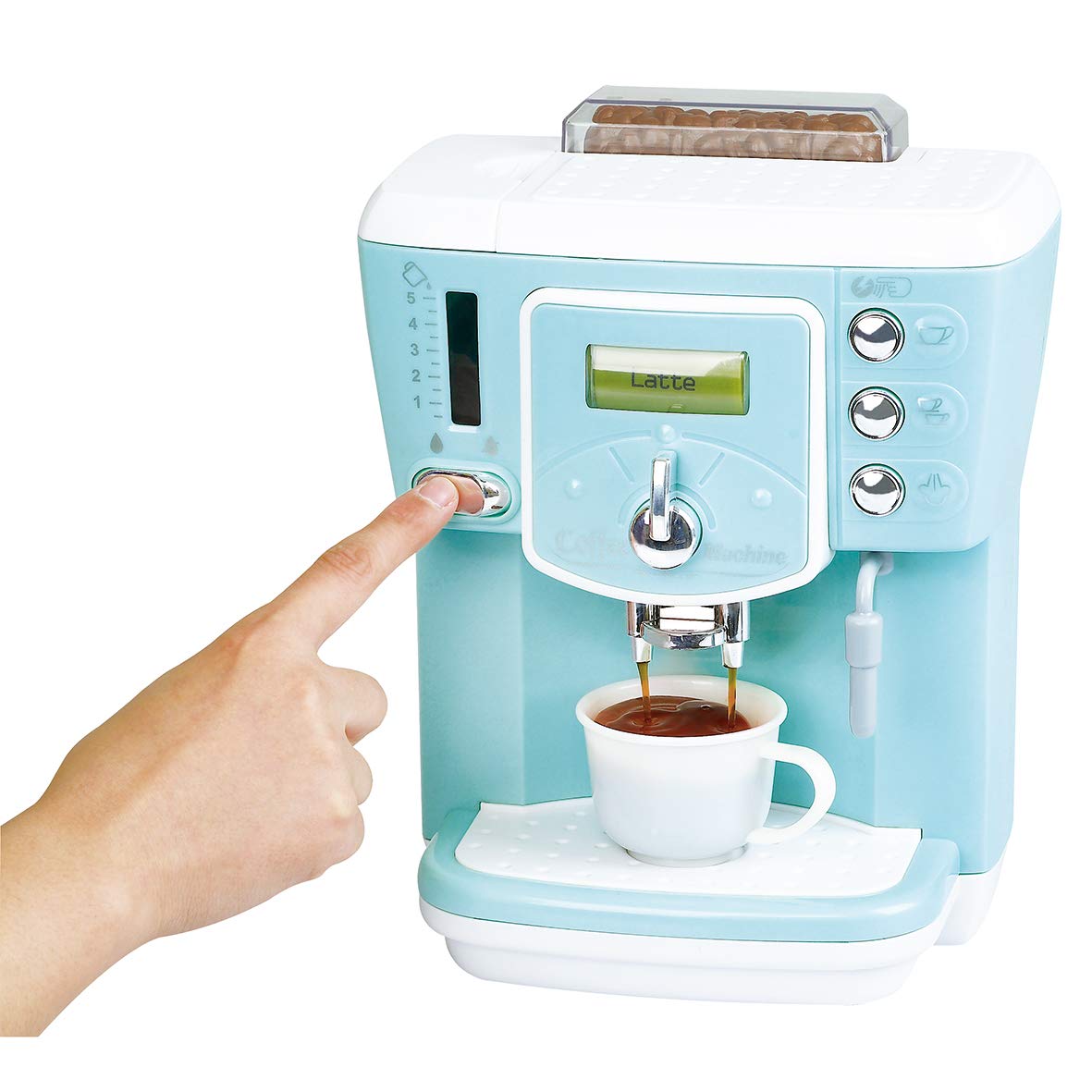 PlayGo - Delicious Coffee Maker Machine