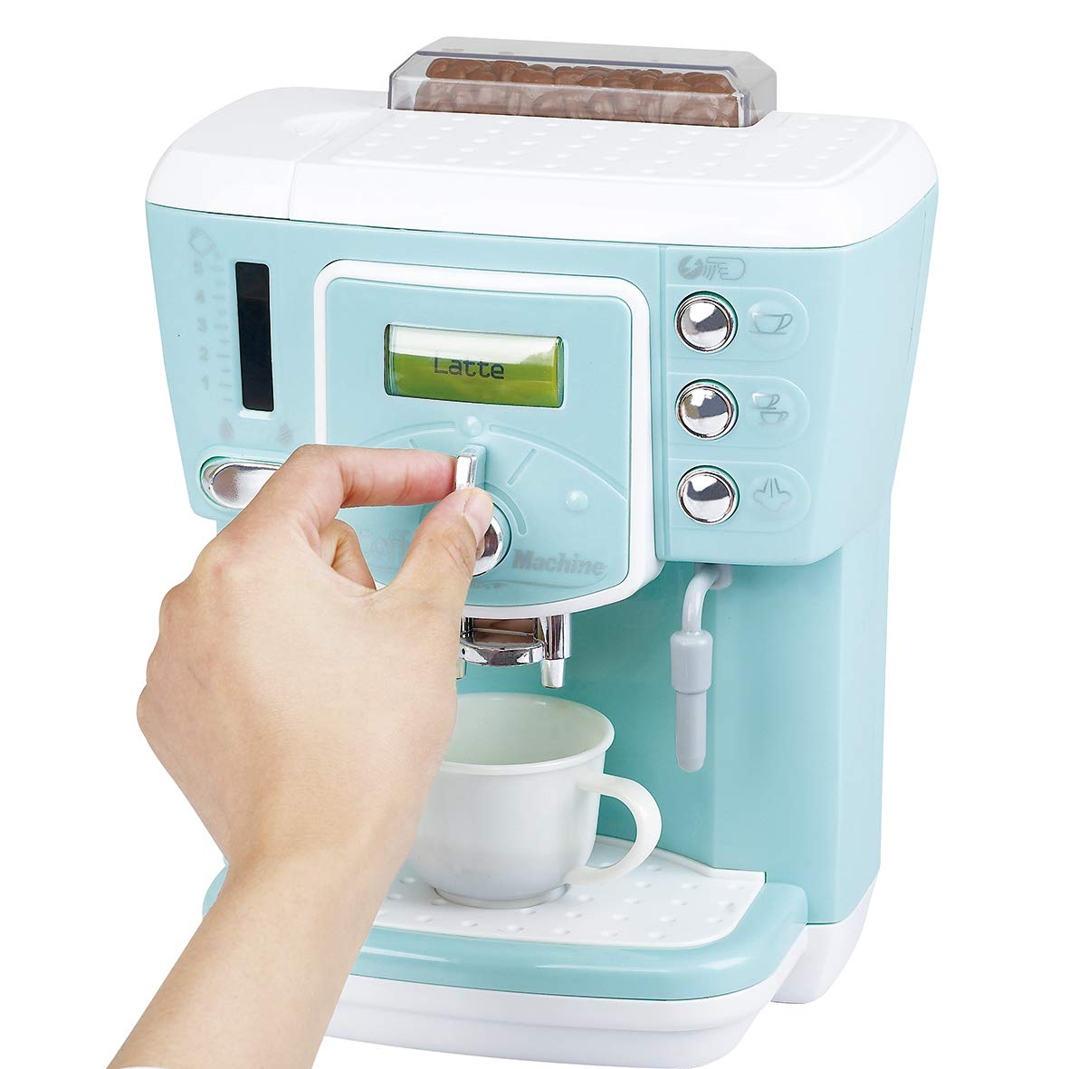 PlayGo - Delicious Coffee Maker Machine