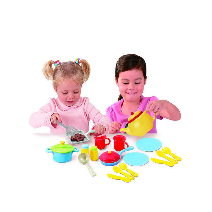 Play Go - My First Kitchen Set - 19 Pcs