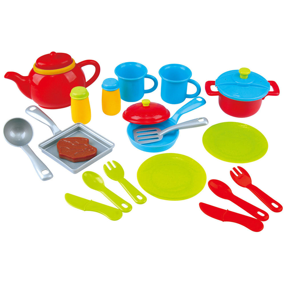 Play Go - My First Kitchen Set - 19 Pcs