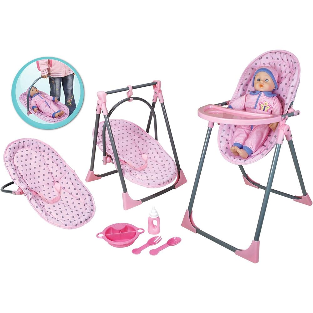 6 In 1 Highchair
