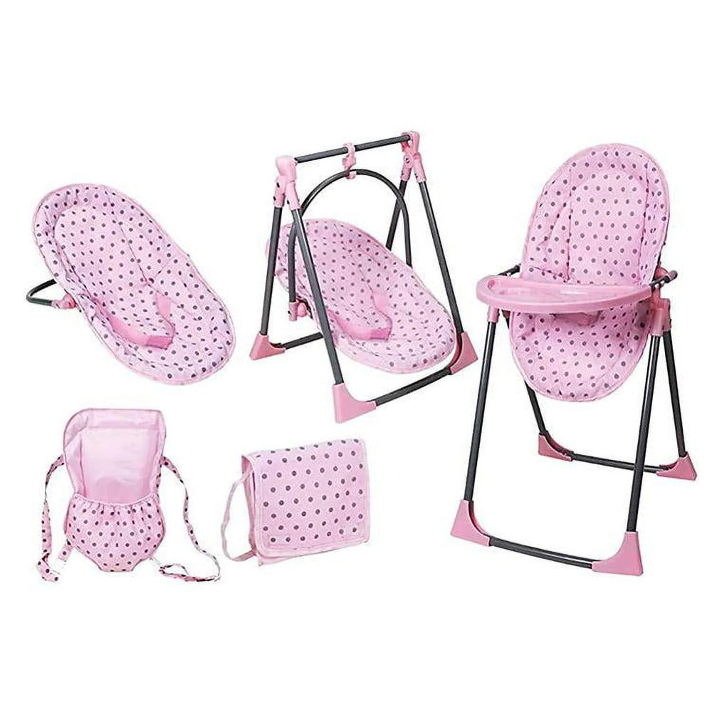 6 In 1 Highchair