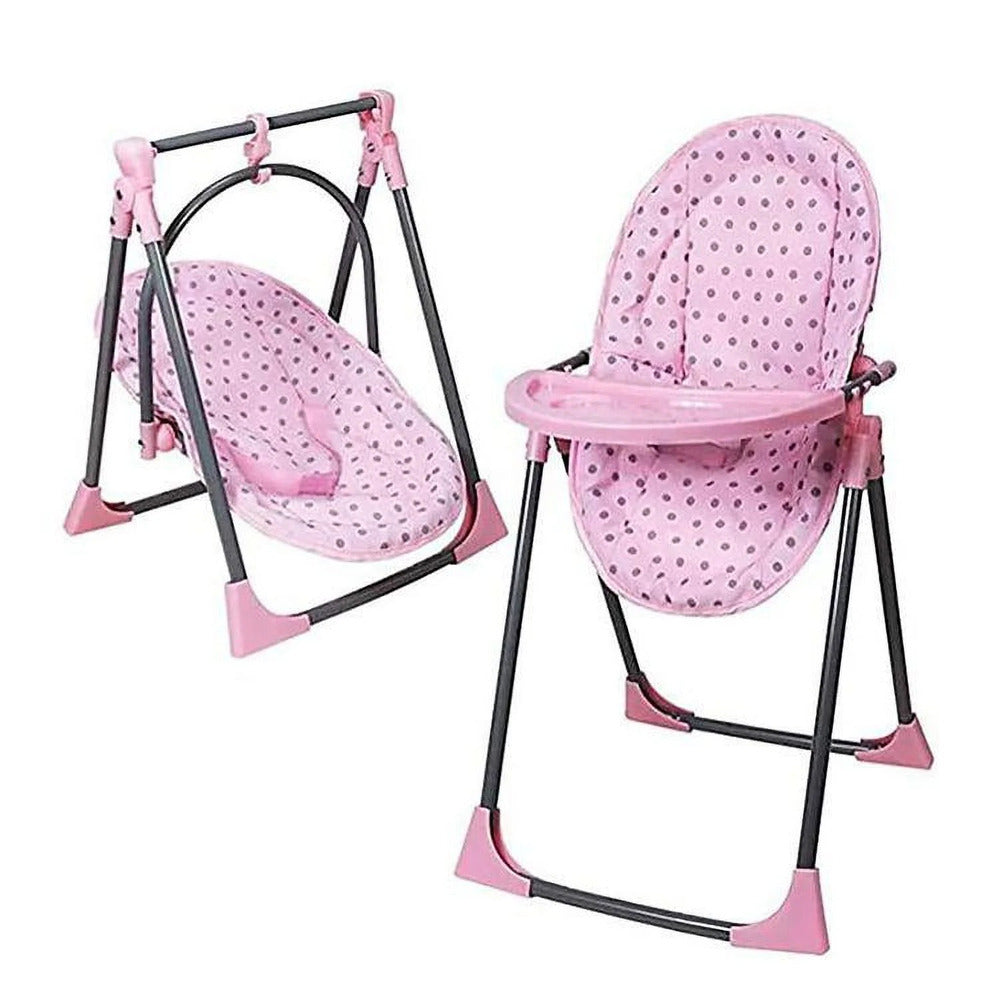 6 In 1 Highchair