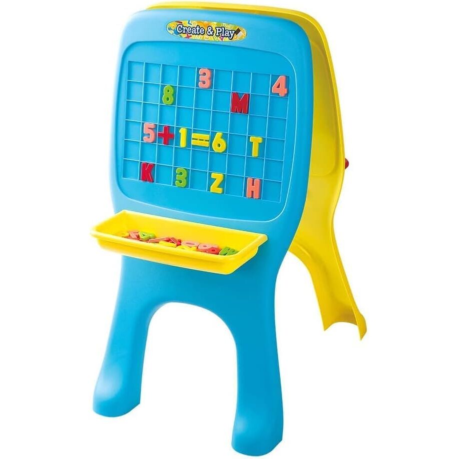 Alphabet N Drawing Board