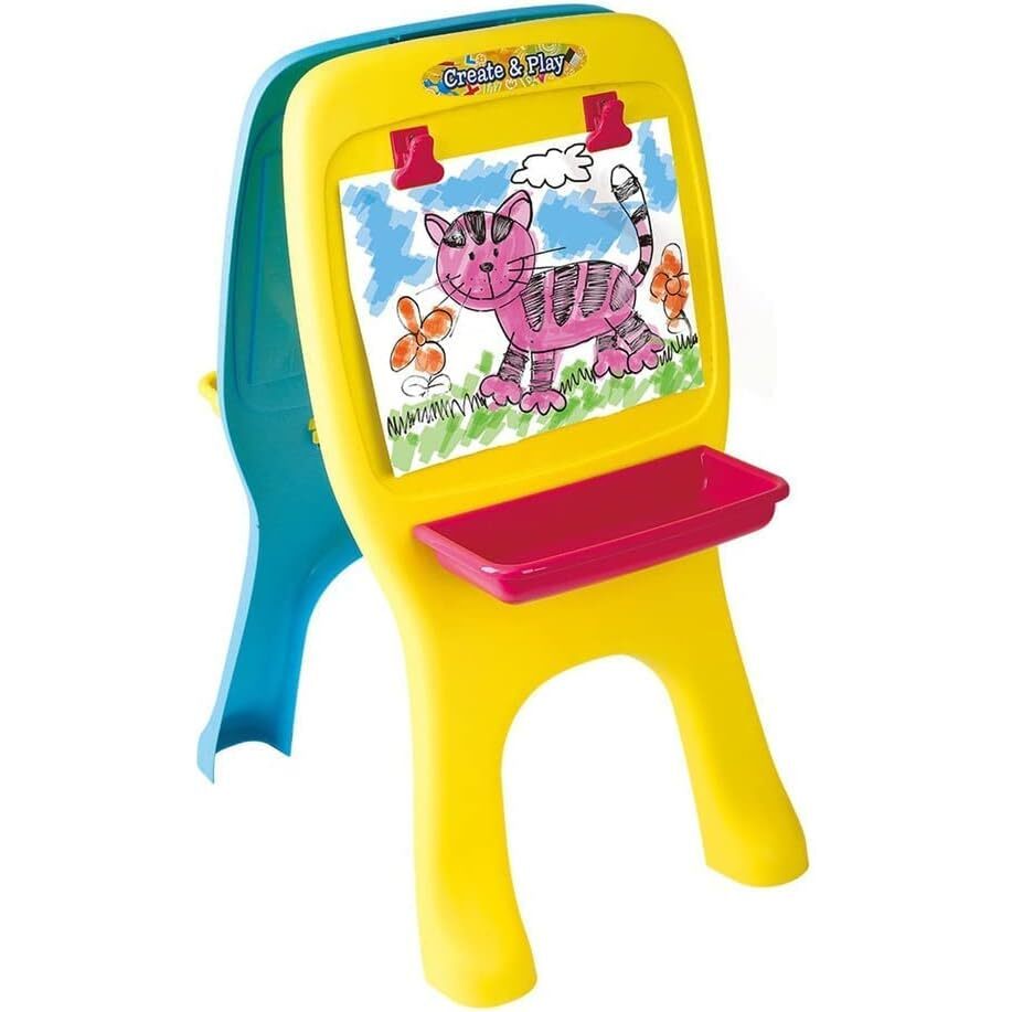 Alphabet N Drawing Board