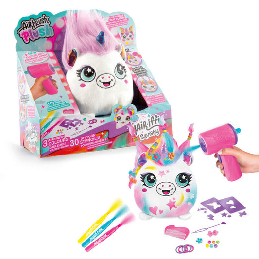 Canal Toys - Hairiffic Squish Pal