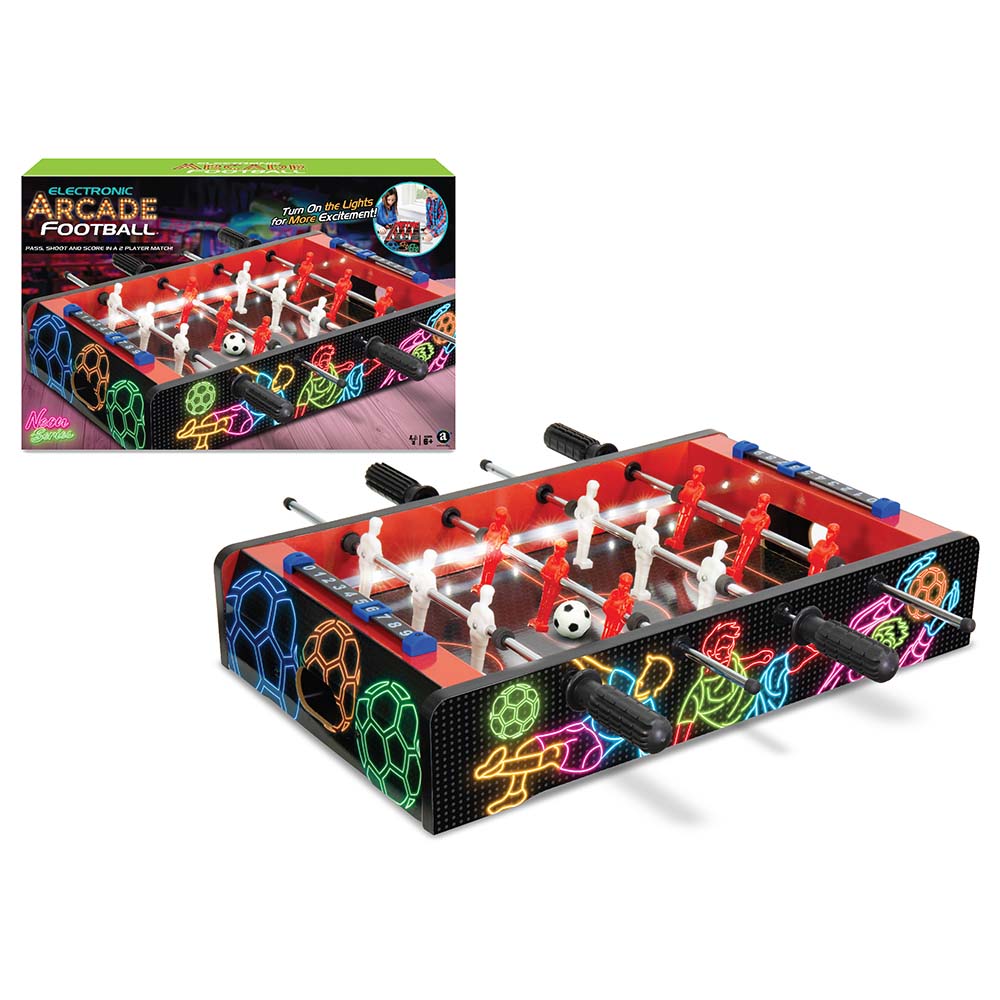 Merchant Ambassador - Electronic Arcade Football-Foosball