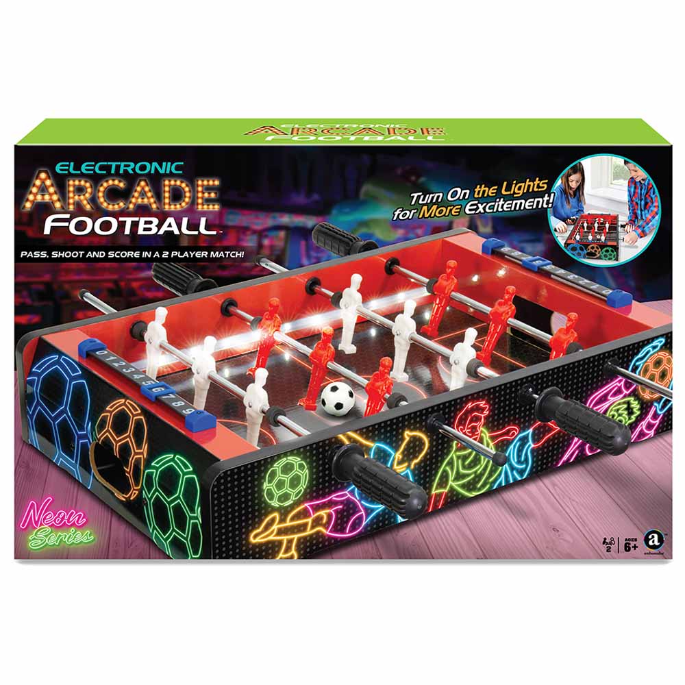 Merchant Ambassador - Electronic Arcade Football-Foosball