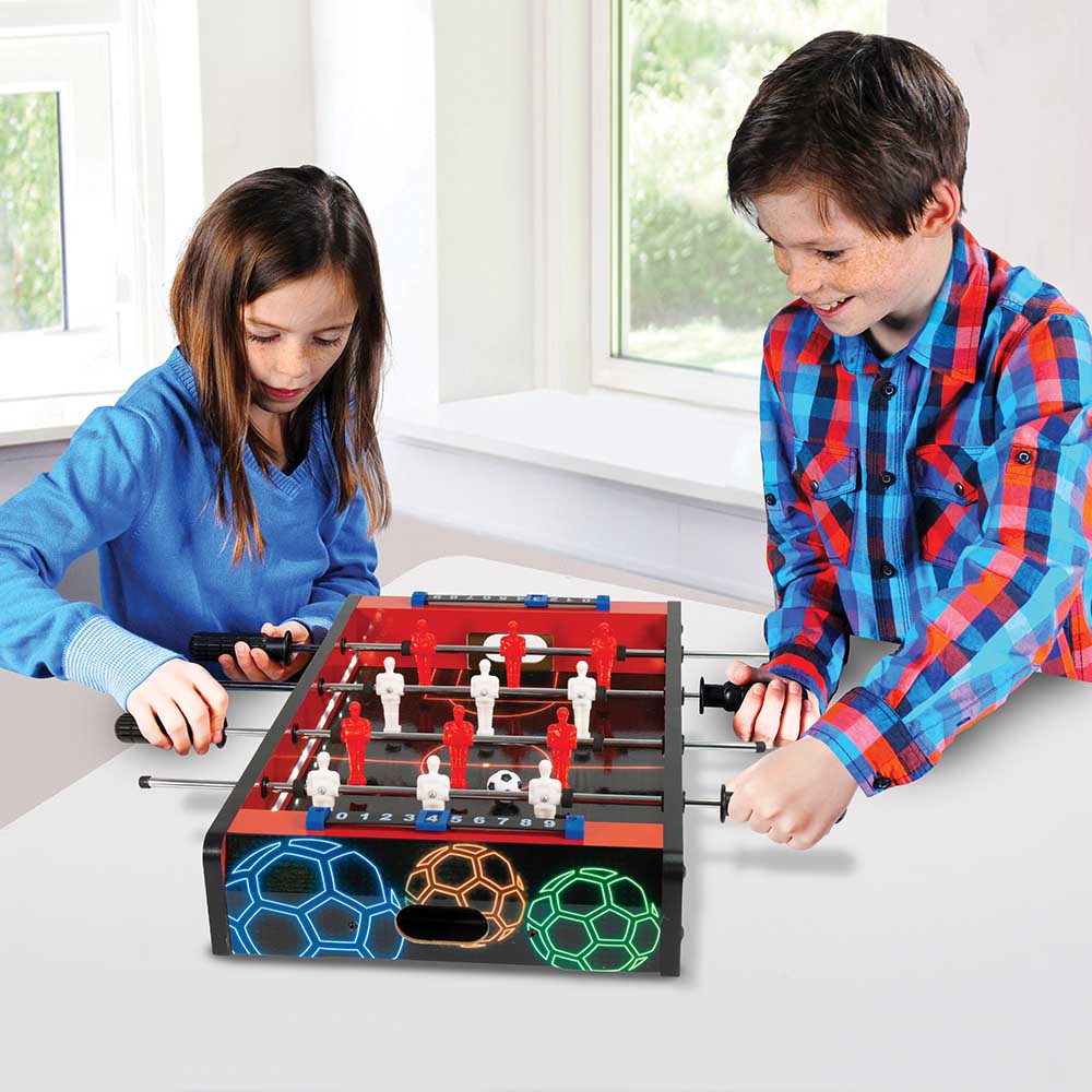 Merchant Ambassador - Electronic Arcade Football-Foosball