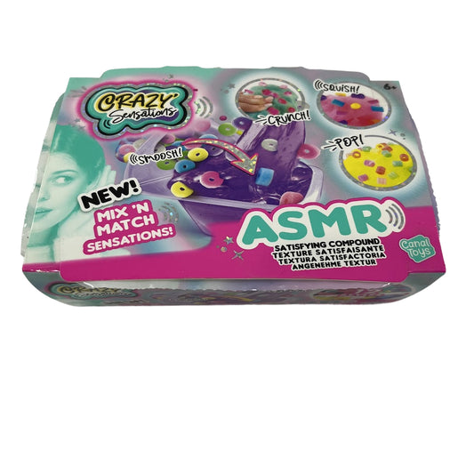 Canal Toys Craze Sensations Satisfaying Compounds Kit 1 Pack - Green