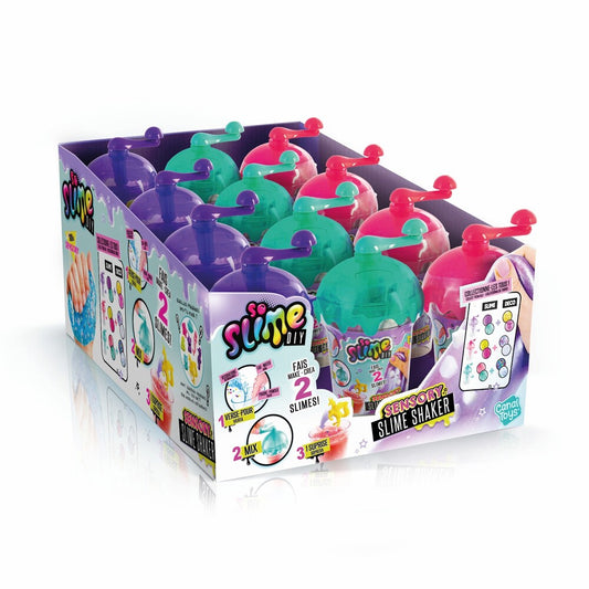 So Slime Sensory Slime Shaker Mixer Set