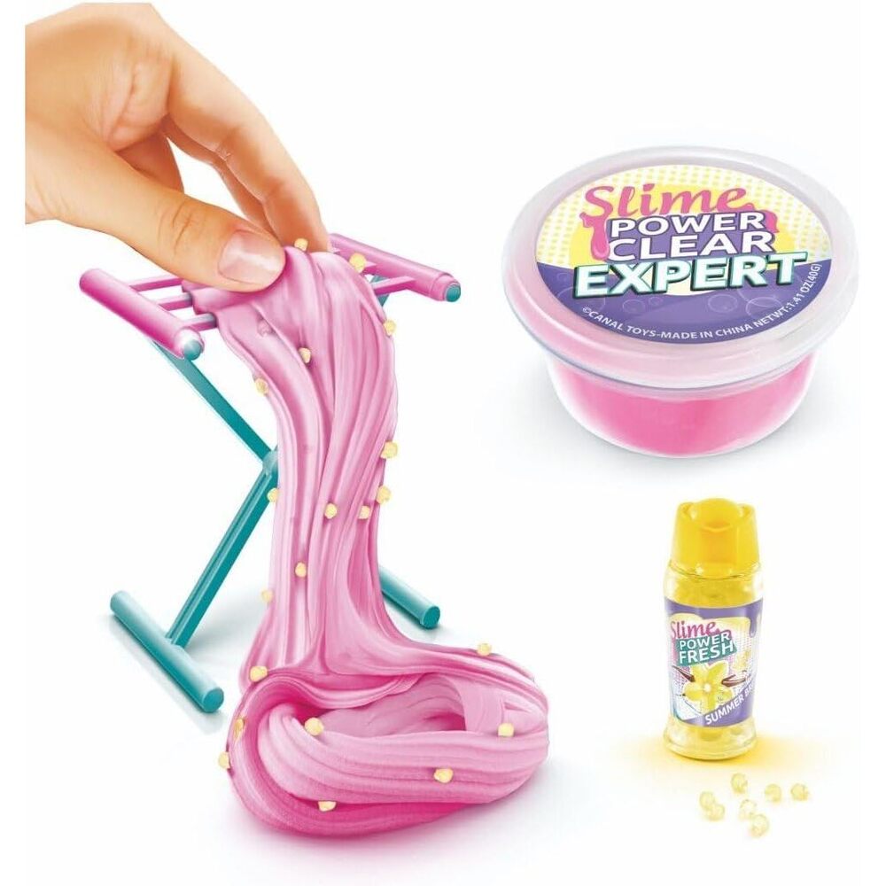 Canal Toys So Slime Fresh Scent Slime Kit-Pink