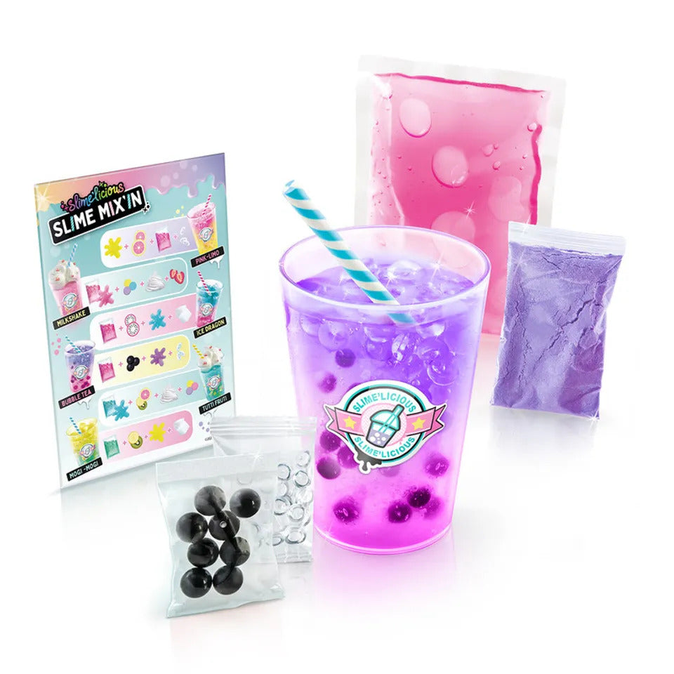 Canal Toys So Slime Diy Drink Kit-Green