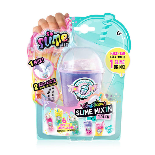 So Slime Diy Drink Kit
