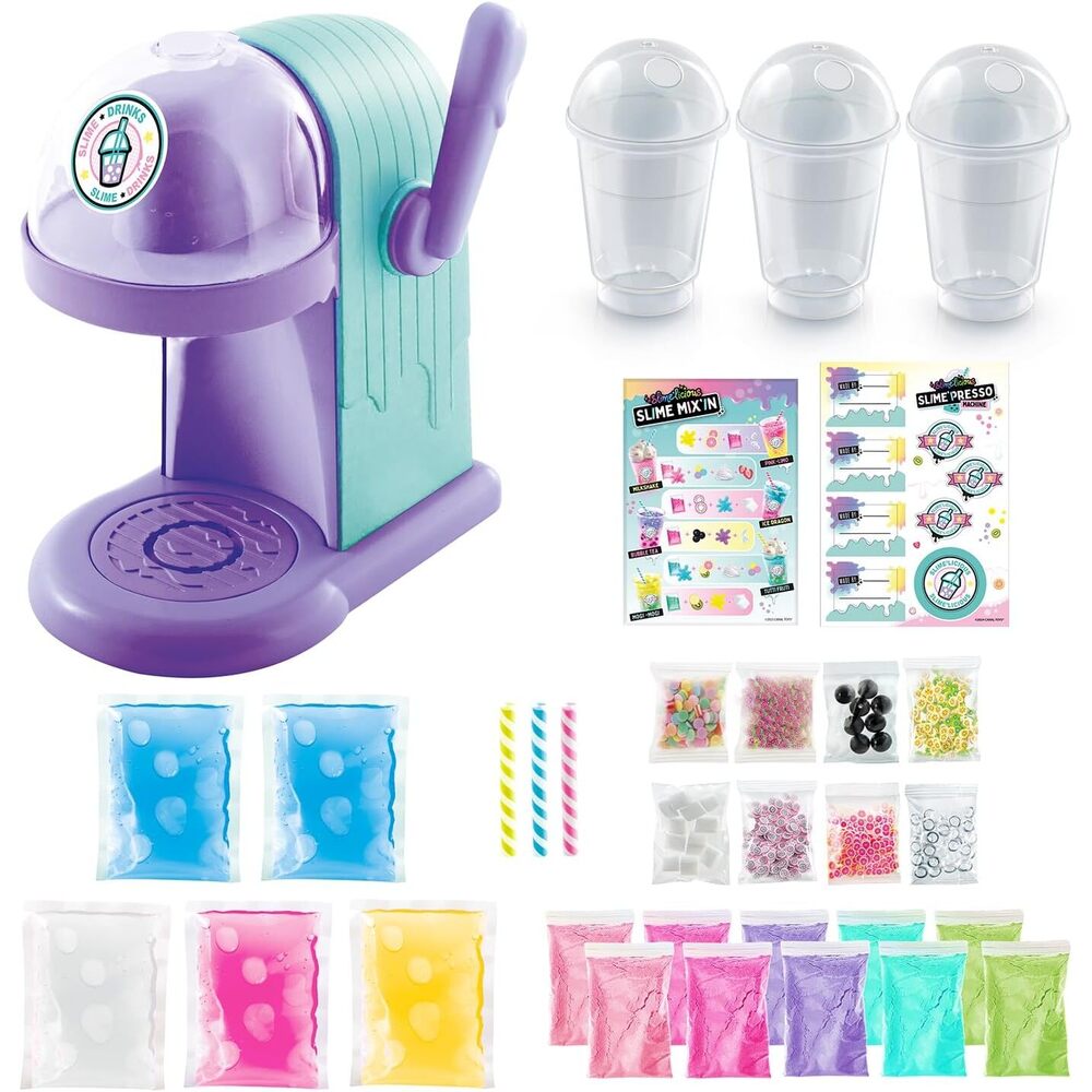 So Slime Coffee Shop Factory