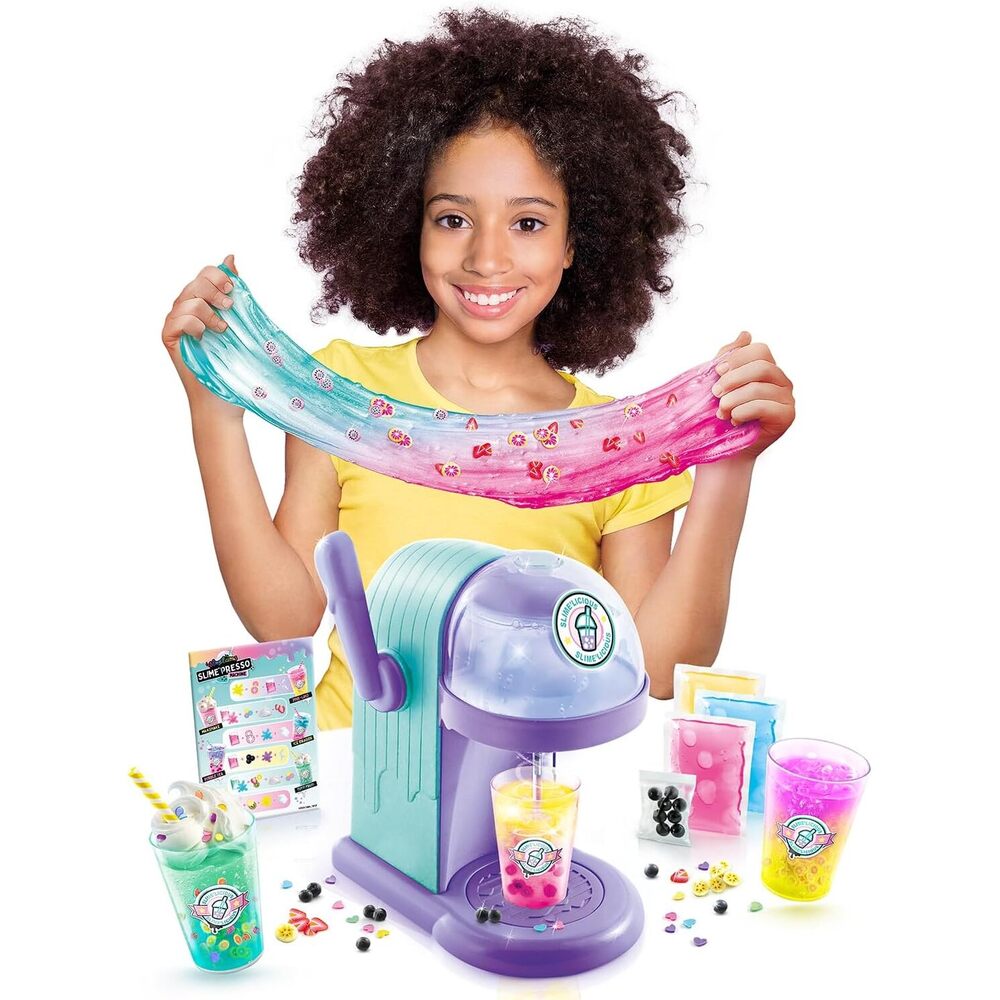 So Slime Coffee Shop Factory