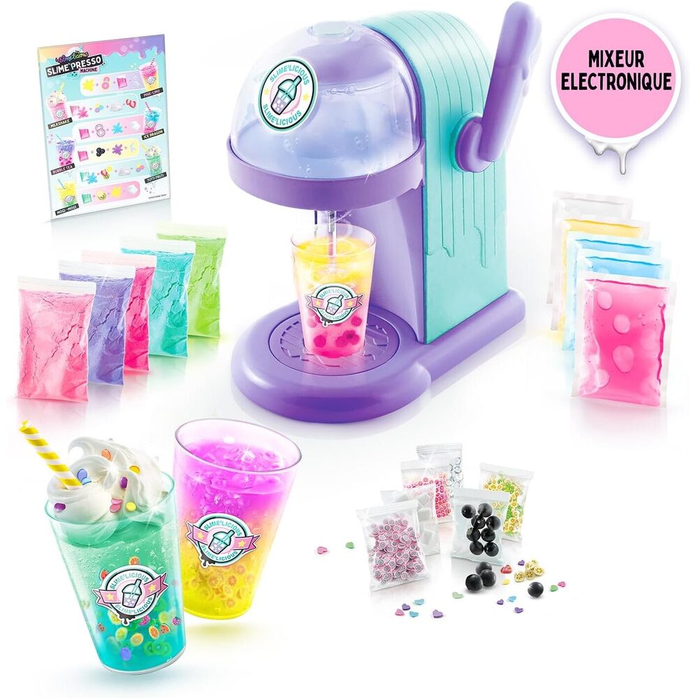 So Slime Coffee Shop Factory