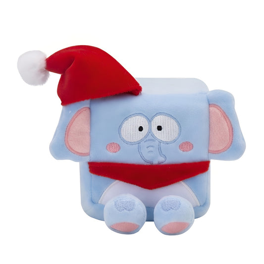 Square Pals Elephant 10cm