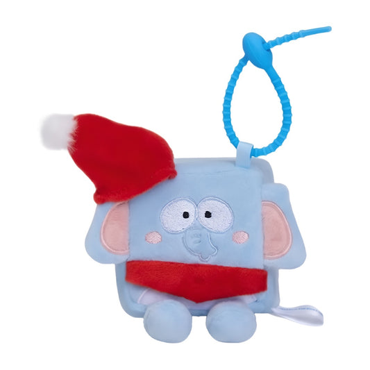 Square Pals Elephant 7cm
