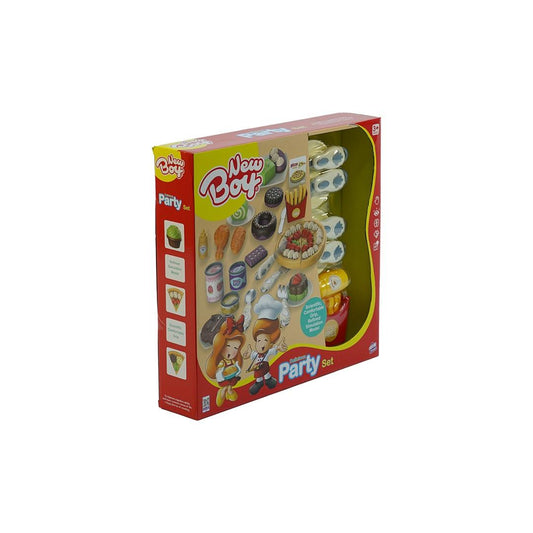 New Girl Delicious Party Set (22pcs)