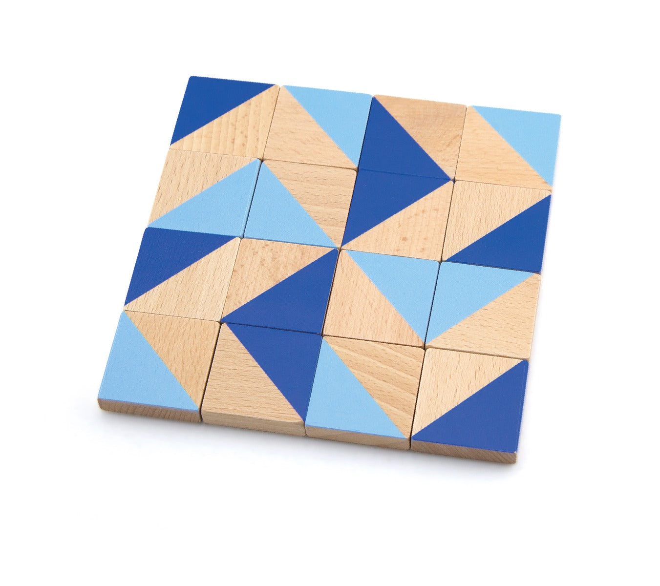 Viga - Magnetic Visual Block, 40 Pieces Set