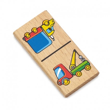 Viga - Dominoes, Vehicles